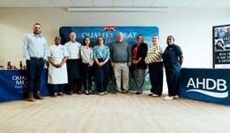 Mission to showcase British farming and red meat production attracts buyers from China and the USA